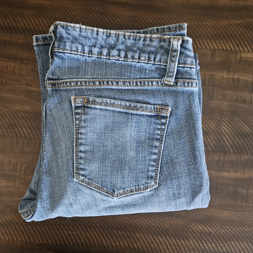 Banana Republic Women's Blue Jeans - Picture 4 of 7